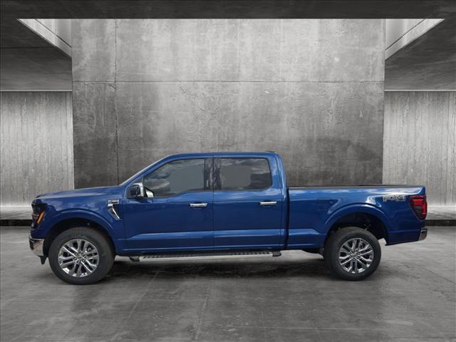 new 2024 Ford F-150 car, priced at $54,839