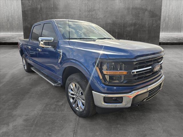 new 2024 Ford F-150 car, priced at $54,839