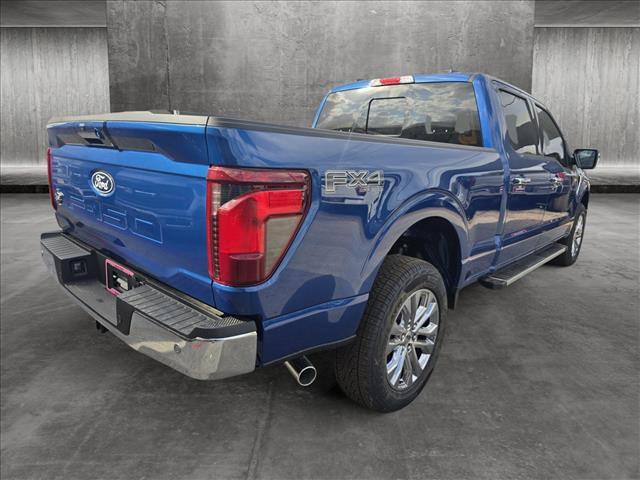 new 2024 Ford F-150 car, priced at $54,839