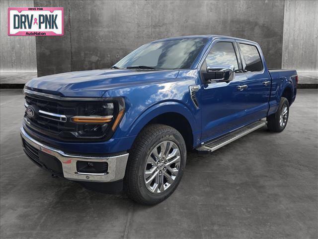 new 2024 Ford F-150 car, priced at $54,839