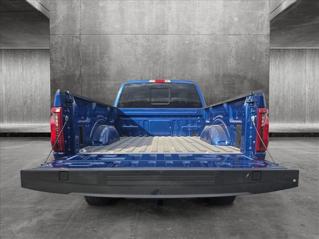 new 2024 Ford F-150 car, priced at $54,839