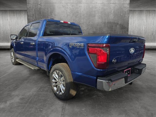 new 2024 Ford F-150 car, priced at $54,839