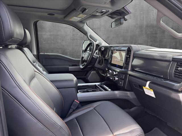 new 2025 Ford F-350 car, priced at $88,120