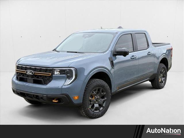 new 2025 Ford Maverick car, priced at $38,757