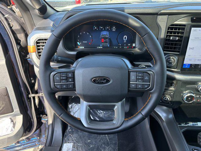 new 2025 Ford F-150 car, priced at $71,034