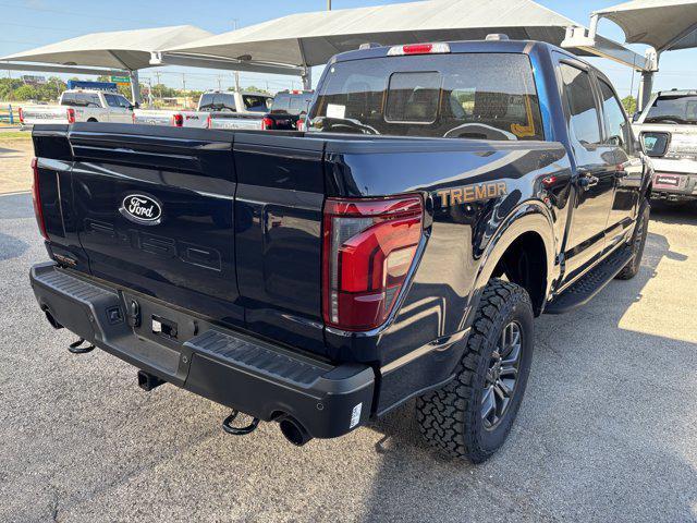 new 2025 Ford F-150 car, priced at $71,034
