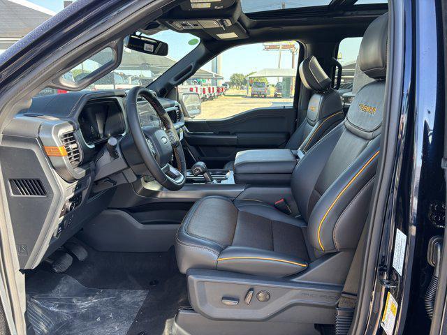 new 2025 Ford F-150 car, priced at $71,034