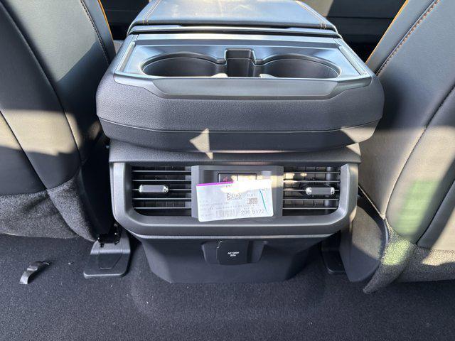 new 2025 Ford F-150 car, priced at $71,034
