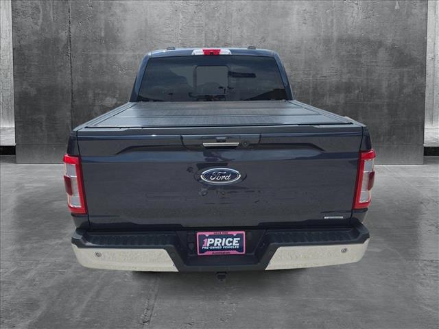 used 2022 Ford F-150 car, priced at $43,499