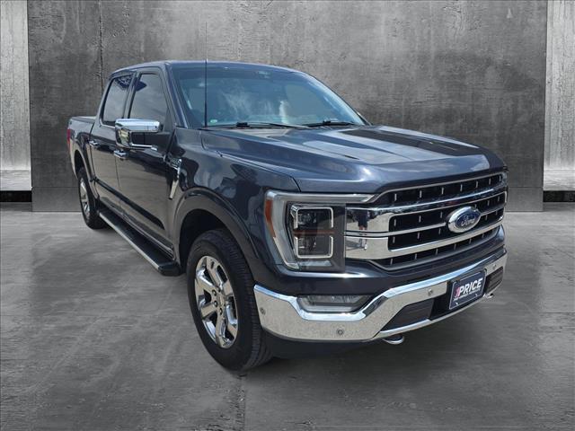 used 2022 Ford F-150 car, priced at $43,499
