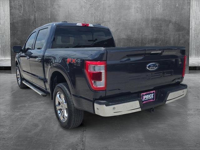 used 2022 Ford F-150 car, priced at $43,499