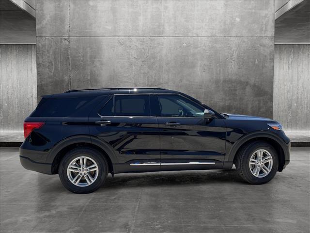 new 2024 Ford Explorer car, priced at $39,208