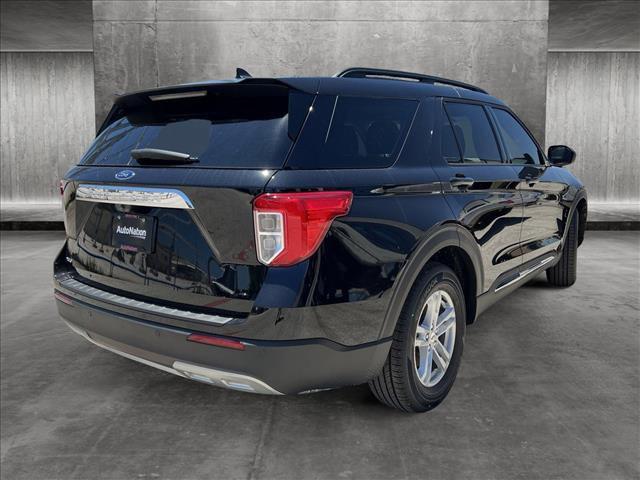 new 2024 Ford Explorer car, priced at $35,208