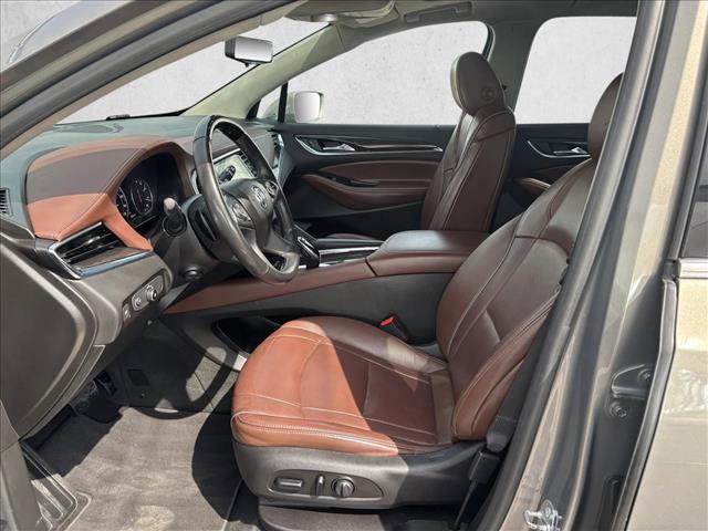 used 2018 Buick Enclave car, priced at $18,799