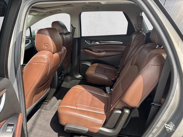 used 2018 Buick Enclave car, priced at $18,799