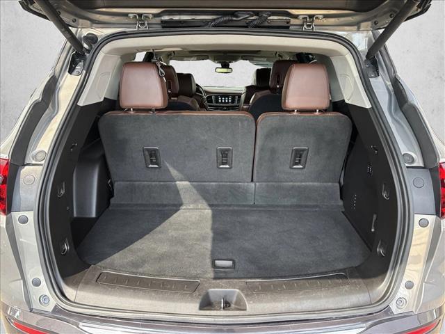 used 2018 Buick Enclave car, priced at $18,799