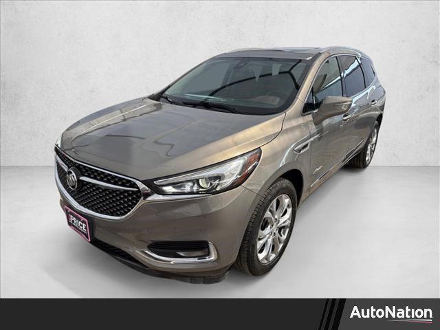 used 2018 Buick Enclave car, priced at $18,799