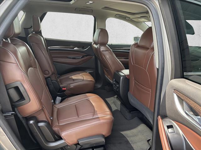 used 2018 Buick Enclave car, priced at $18,799