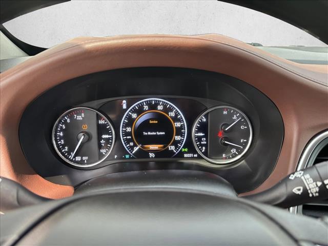 used 2018 Buick Enclave car, priced at $18,799