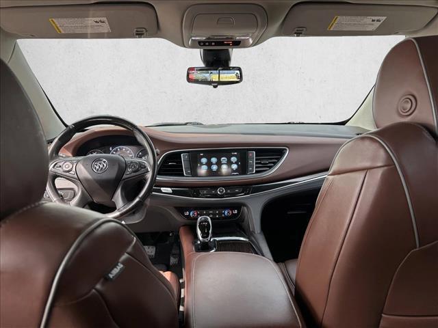 used 2018 Buick Enclave car, priced at $18,799