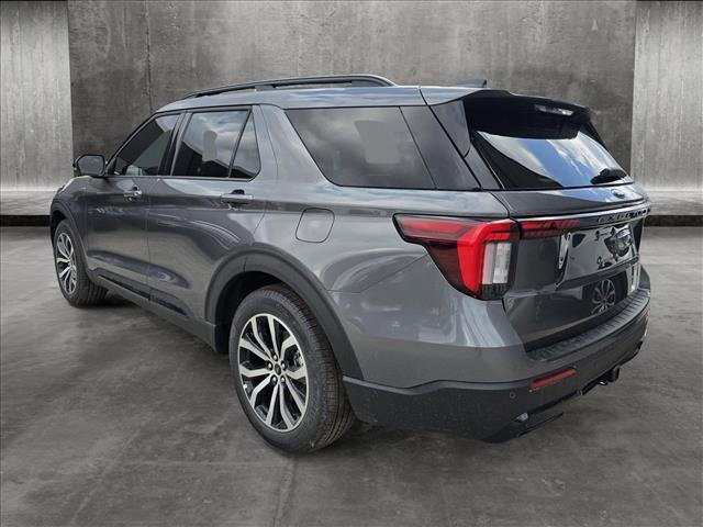 new 2025 Ford Explorer car, priced at $39,406