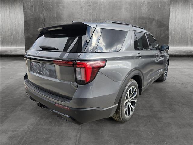 new 2025 Ford Explorer car, priced at $39,406