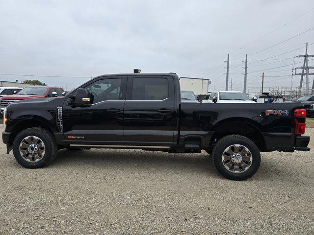 new 2024 Ford F-350 car, priced at $85,470