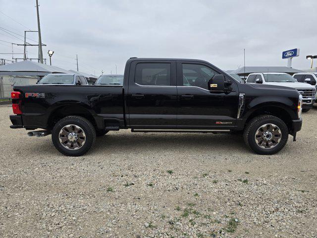 new 2024 Ford F-350 car, priced at $85,470