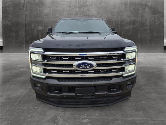 new 2024 Ford F-350 car, priced at $85,470