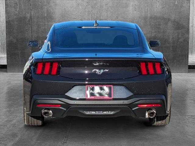 new 2024 Ford Mustang car, priced at $33,443