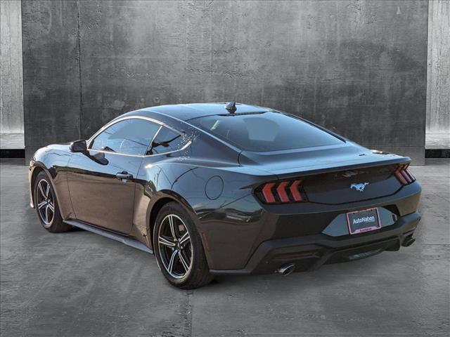 new 2024 Ford Mustang car, priced at $33,443