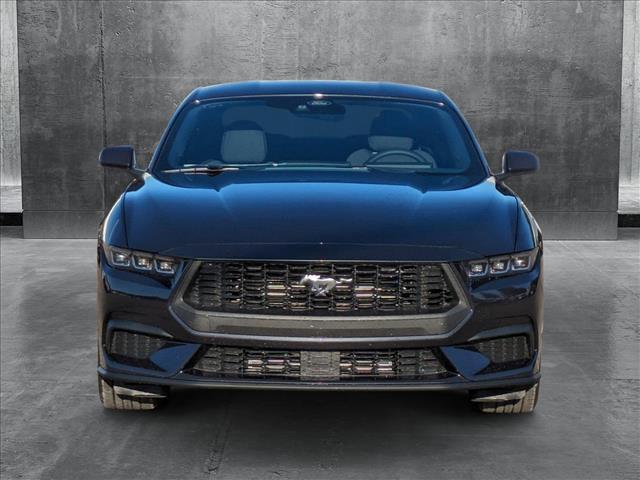 new 2024 Ford Mustang car, priced at $33,443