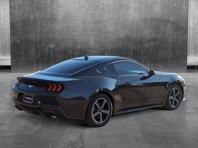 new 2024 Ford Mustang car, priced at $33,443