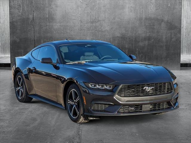 new 2024 Ford Mustang car, priced at $33,443