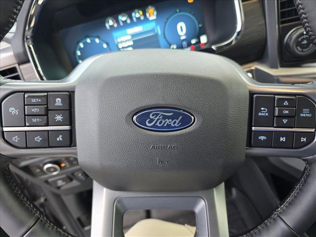 new 2024 Ford F-150 car, priced at $59,999