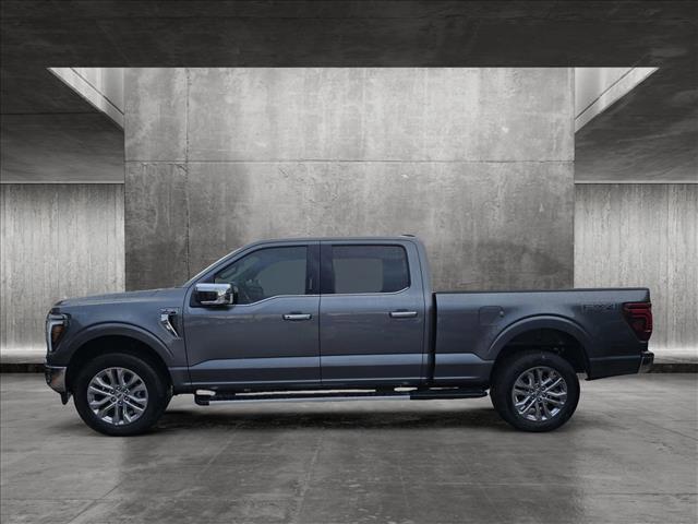 new 2024 Ford F-150 car, priced at $59,999