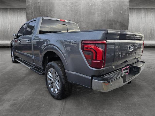 new 2024 Ford F-150 car, priced at $59,999