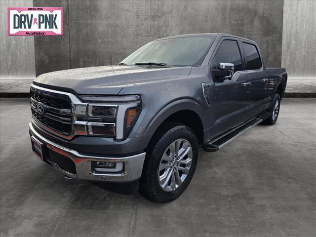 new 2024 Ford F-150 car, priced at $59,999