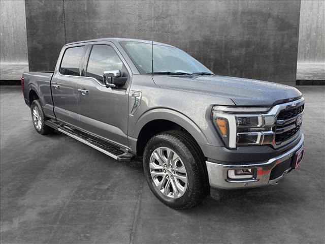 new 2024 Ford F-150 car, priced at $59,999