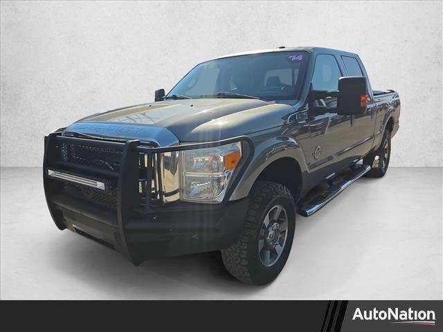 used 2014 Ford F-250 car, priced at $19,999