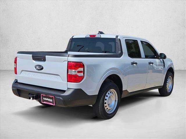 new 2025 Ford Maverick car, priced at $30,082