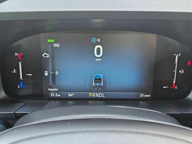 new 2025 Ford Maverick car, priced at $30,082