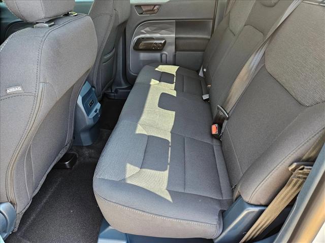 new 2025 Ford Maverick car, priced at $30,082