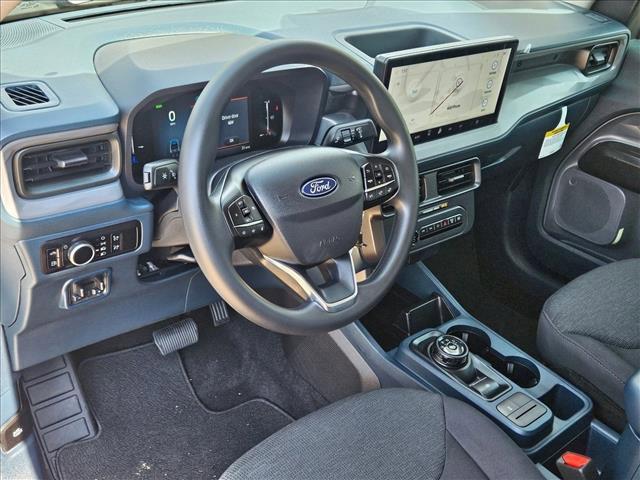 new 2025 Ford Maverick car, priced at $30,082