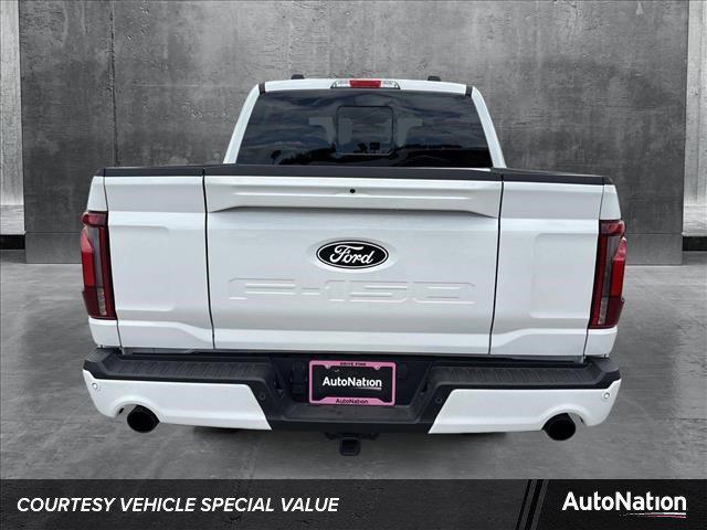 new 2025 Ford F-150 car, priced at $69,445