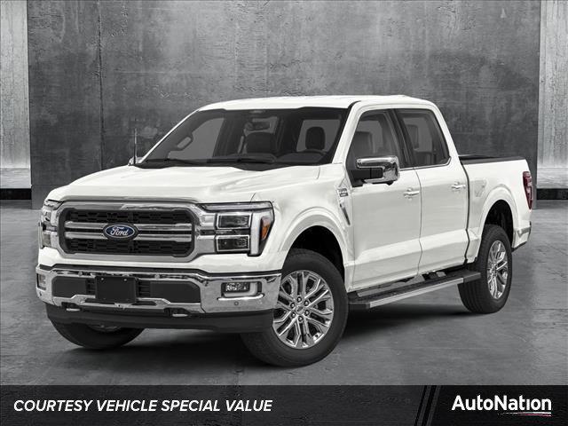new 2025 Ford F-150 car, priced at $68,945