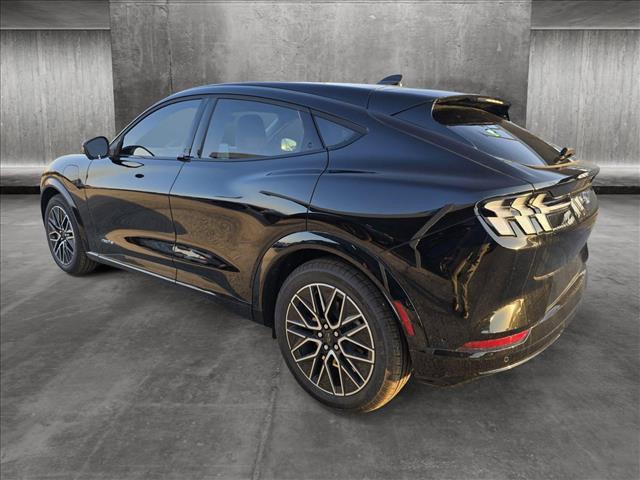 new 2024 Ford Mustang Mach-E car, priced at $43,230