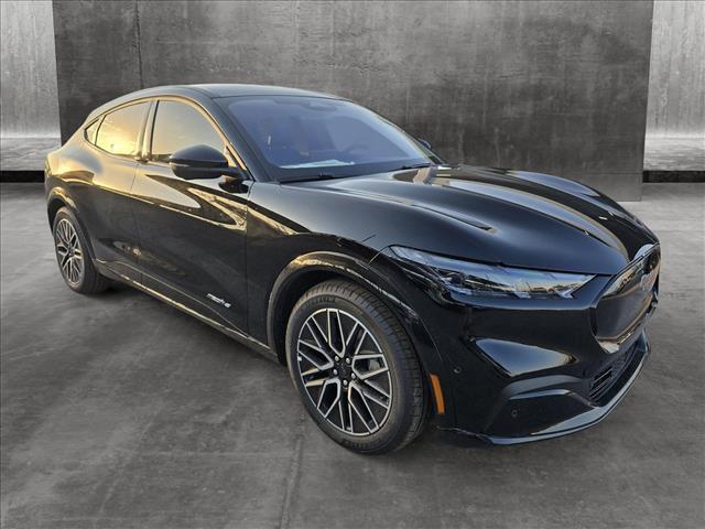 new 2024 Ford Mustang Mach-E car, priced at $43,230