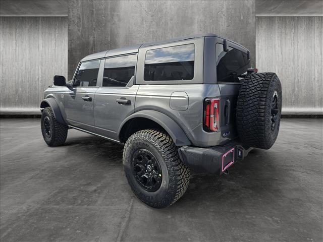 new 2024 Ford Bronco car, priced at $58,435