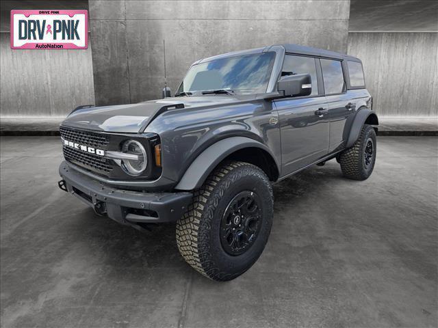 new 2024 Ford Bronco car, priced at $58,435